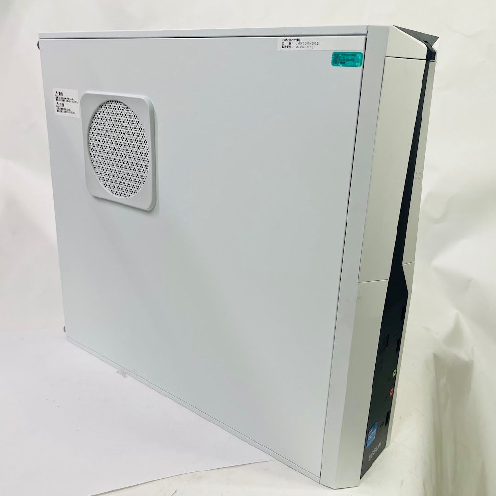 中古】EPSON Endeavor MR5000 中古デスクトップ /Windows11 Pro