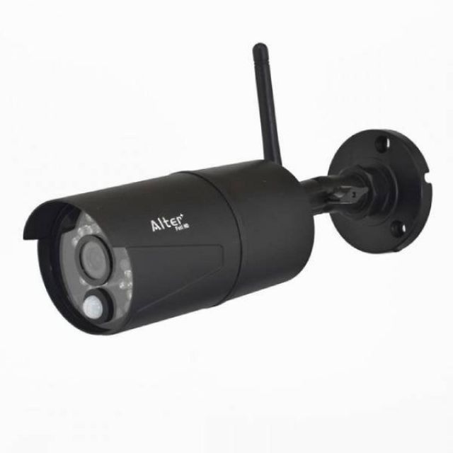 キャロットシステムズ フルHD無線カメラ＆モニターセット 10インチモニター Alter オルタプラス AFH-101 WWW_MEBLE-SODAR_PL