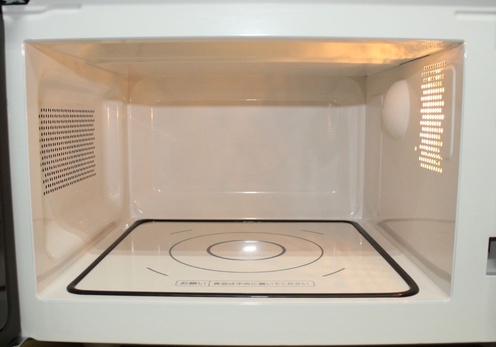 TOSHIBA 単機能 電子レンジ 17L/ER-SM17(W) : DCMオンライン