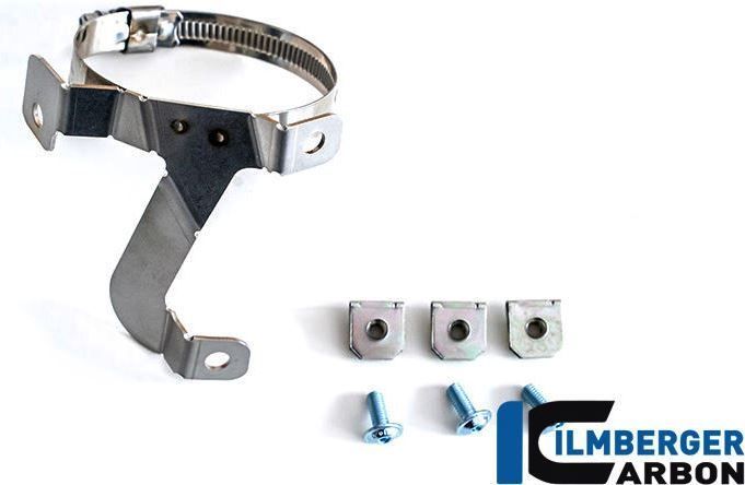 Ilmberger Holder Clamp for exhaust Heat Shield BMW | AHK.006.M123N.K
