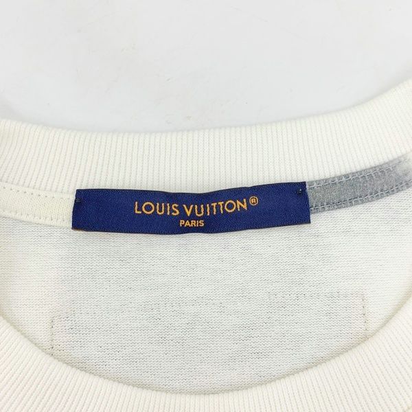 LOUIS VUITTON ルイヴィトン 23SS プリンテッドシボリ タイダイ Tシャツ 半袖 カットソー 美品 RM231 NPL HOY89W  トップス DM12271□ - メルカリ