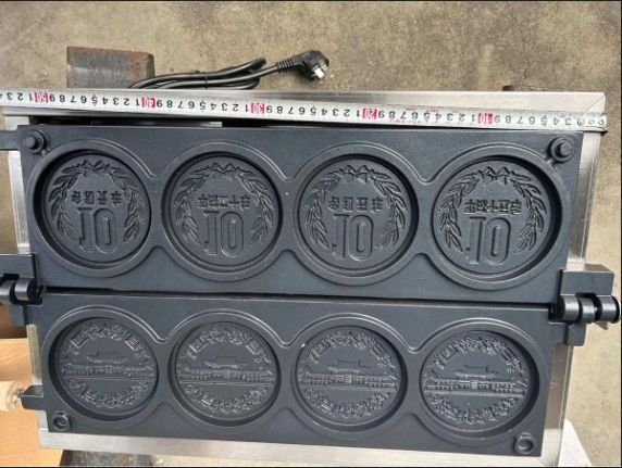電気式110V 10円パン渋谷ドンキ イベント韓国 新大久保 お祭り 4 電気式110V 10円パン渋谷ドンキ イベント韓国 新大久保 お祭り 4