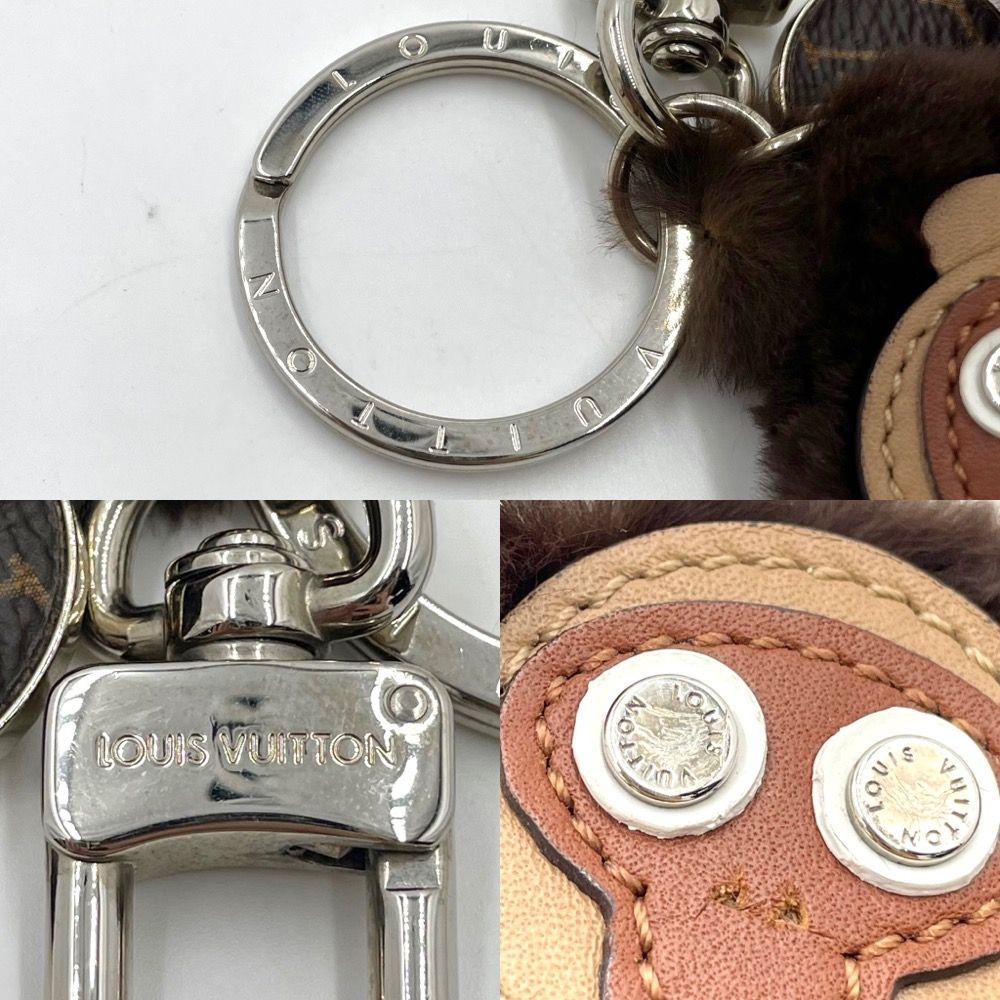 【WEB限定】 ルイヴィトン キーホルダー レディース ビジューサック 小物