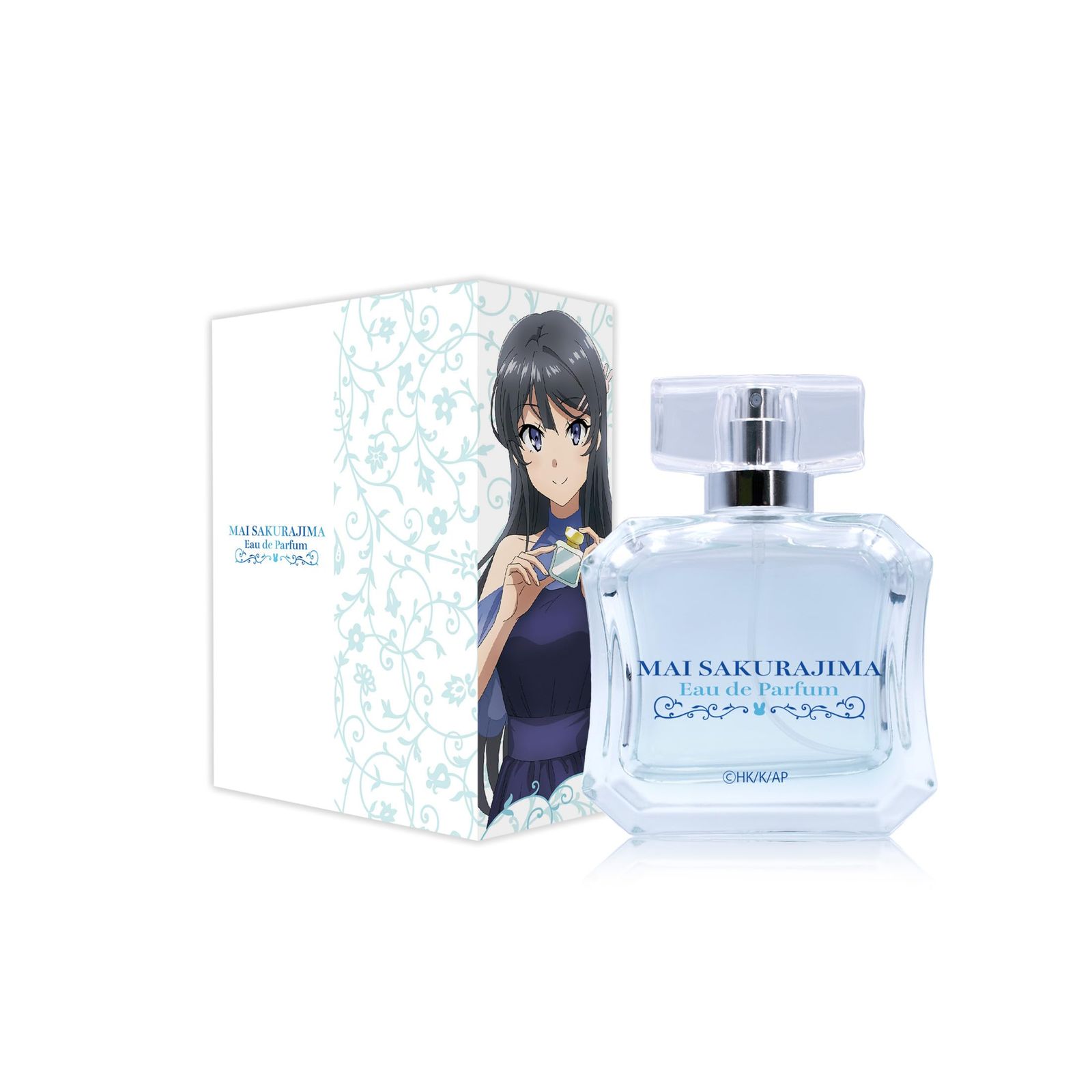 青春ブタ野郎はランドセルガールの夢を見ない オードパルファム 桜島麻衣 50ml