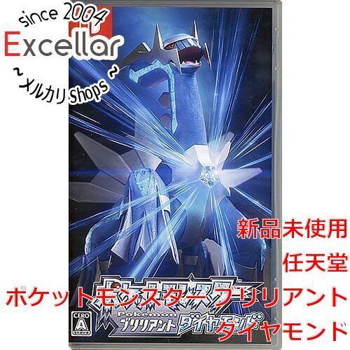 [bn:1] ポケットモンスター ブリリアントダイヤモンド　Nintendo Switch