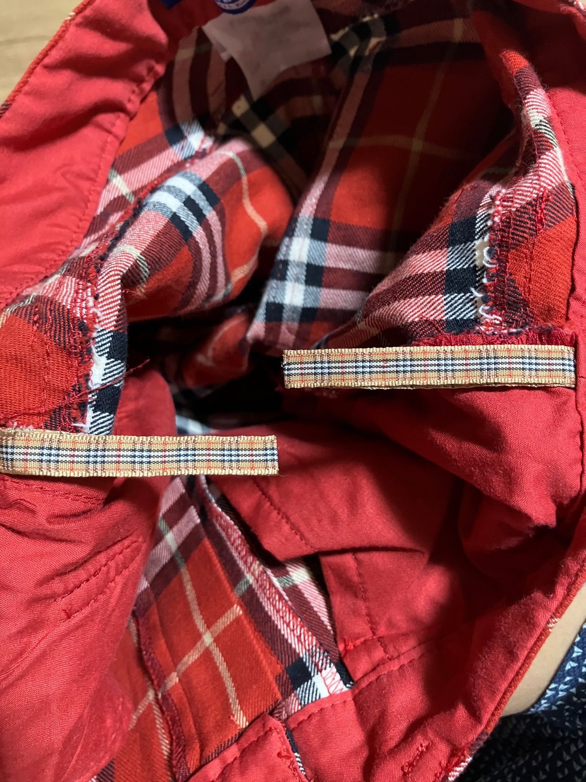 美品】Burberrys BLUE LABEL バーバリー ブルーレーベル
