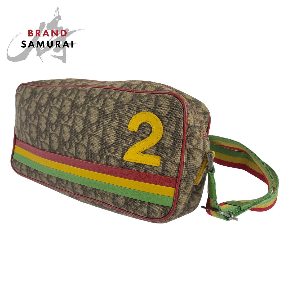 Christian Dior ショルダーバッグ ダークブラウン 楽天市場】【バッグ】Christian Dior クリスチャン ディオール