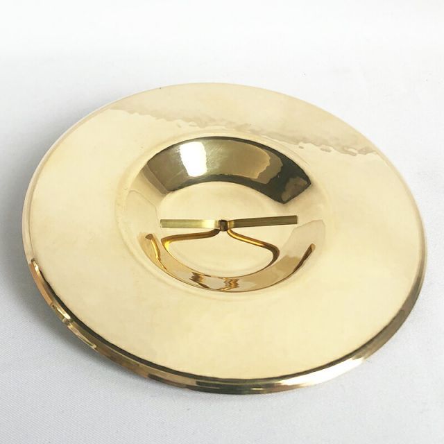 納期数カ月かかります 立平 鳴物宮澤 チャッパ 5寸1分 直径約15.3cm