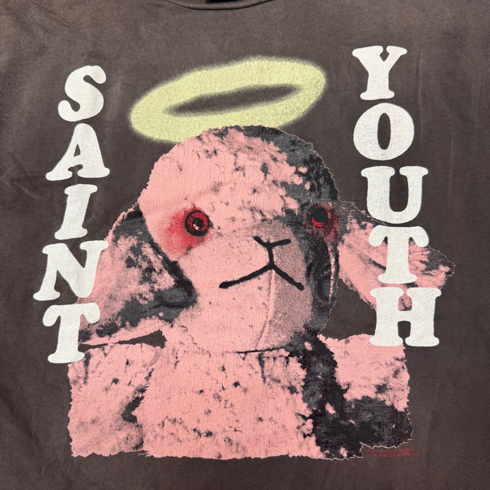 SAINT MICHAEL 21AW PINKSHEEP SAINT YOUTH ピンクシープ セントユース 