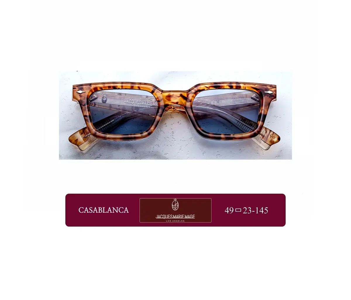 ジャックマリーマージュ カサブランカ 49 サイズ
