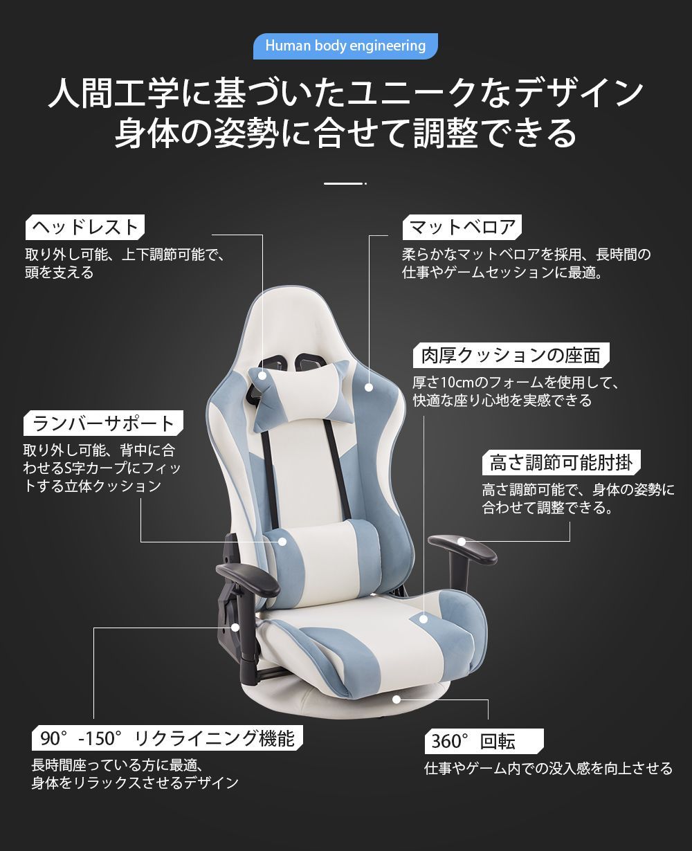 一人掛け 腰楽