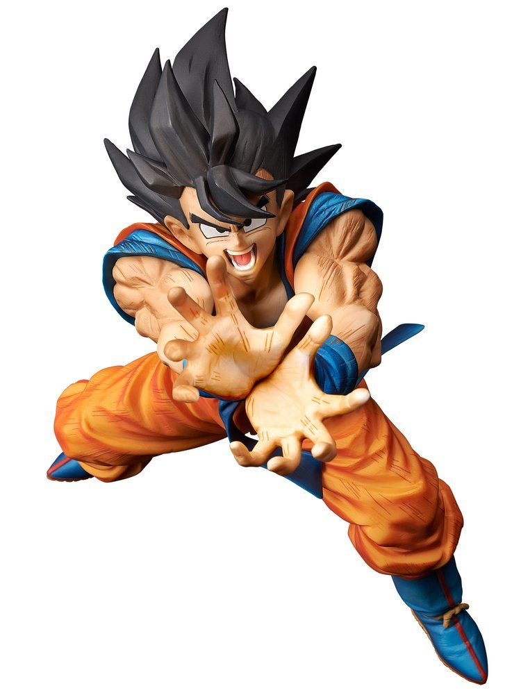 新着商品 バンプレスト ドラゴンボールZ 亀仙流伝承奥義超かめはめ波 孫悟空 アニメ フィギュア グッズ プライズ