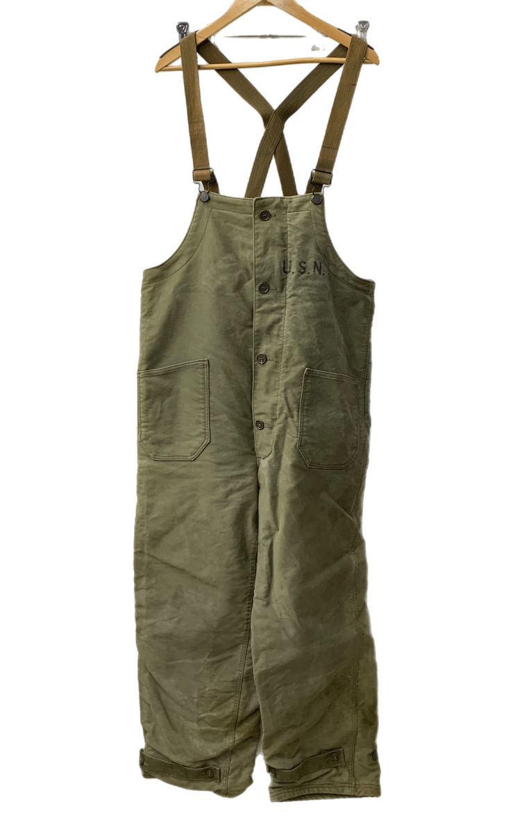 USNAVY アメリカ軍米軍ツナギジャンプスーツオーバーオールミリタリー40L USNAVY アメリカ軍米軍ツナギジャンプスーツオーバーオールミリタリー