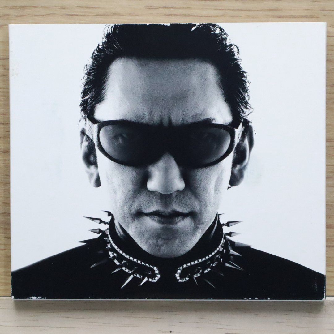 国内盤CD☆布袋寅泰/Tomoyasu Hotei□ DOBERMAN 【TOCT25094