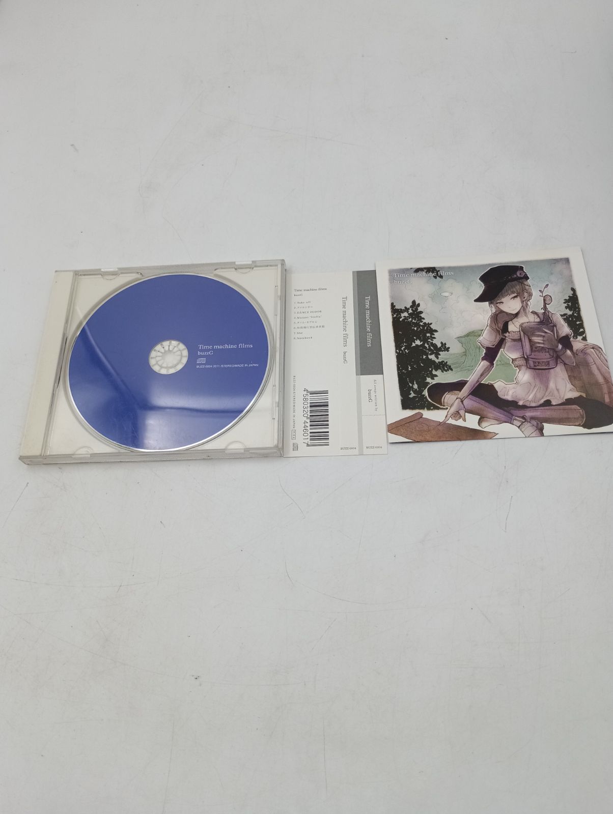 K-1089】VOCALOID ボーカロイド アルバムCD 4枚まとめ売り