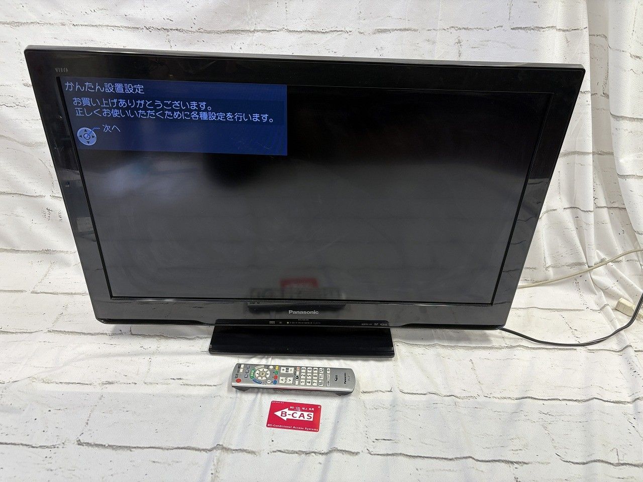 Panasonic パナソニック 32V型 液晶テレビ ビエラ 【公式通販】
