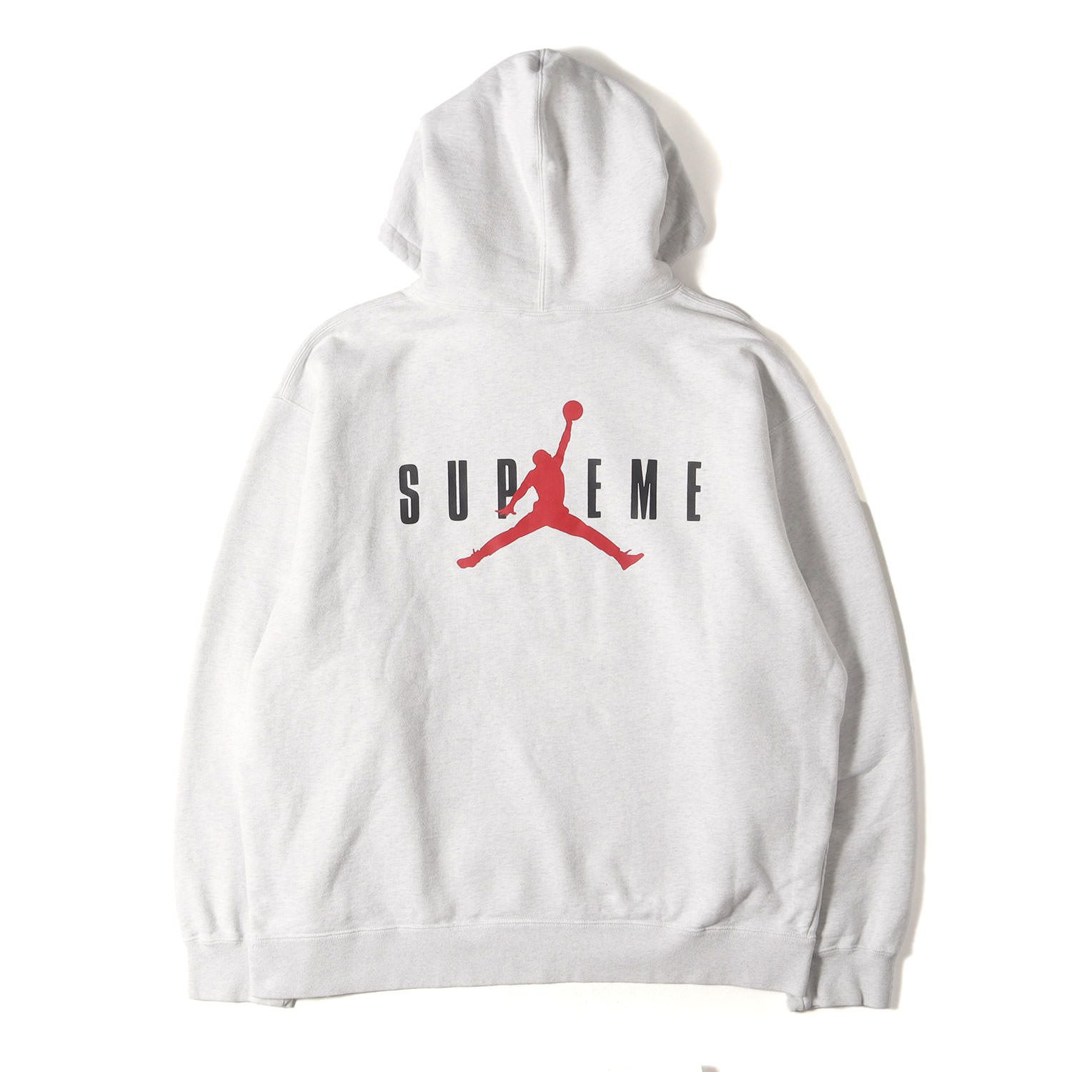 Supreme シュプリーム パーカー アッシュグレー サイズ:XL | 24AW NIKE 