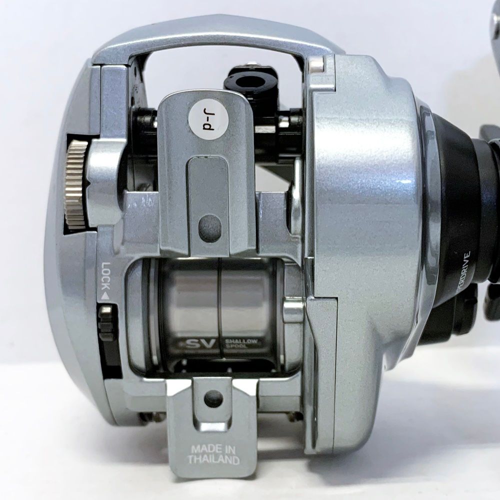 加古川店】 中古 Daiwa | ダイワ リール 21アルファスSVTW 800HL 加古川店】 中古 Daiwa | ダイワ リール 21アルファスSVTW 800HL