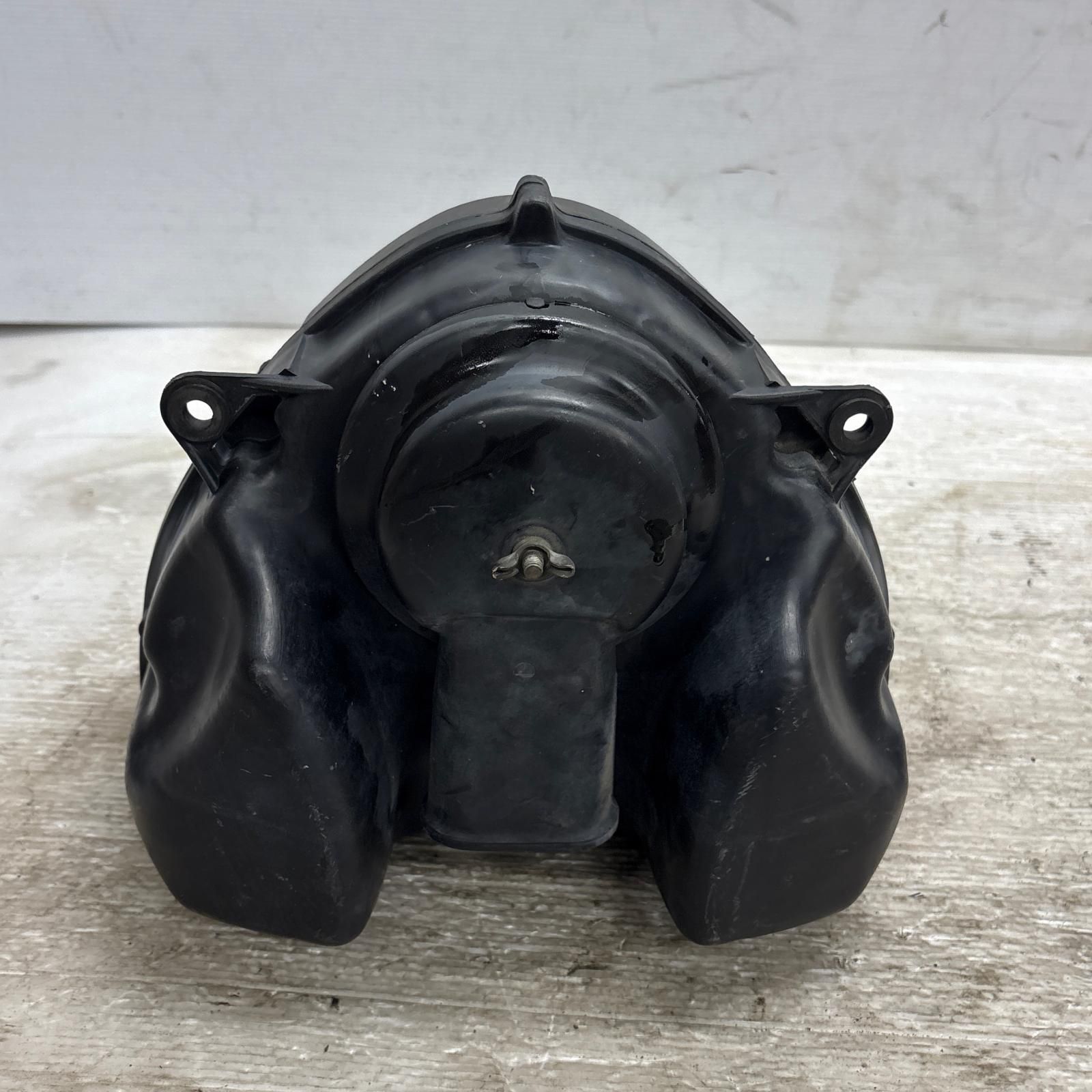 YAMAHA FZR250 2KR エアクリーナーボックス ヤマハ