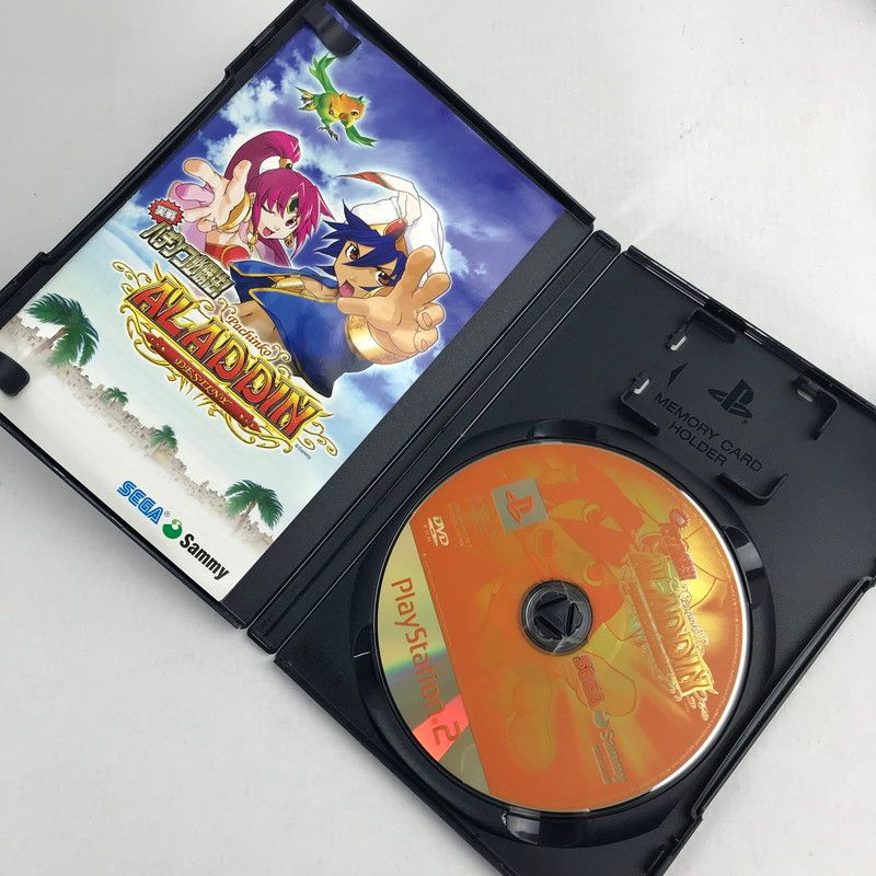 PS2 実戦パチンコ必勝法! CRアラジンデスティニーEX - メルカリ