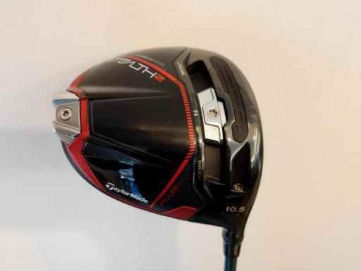 テーラーメイドSTEALTH2 PLUS+ 10.5 純正シャフト