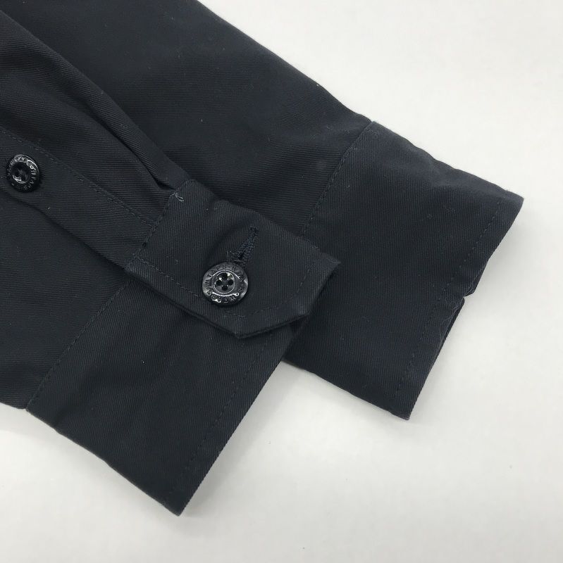 W)taps - 01 新品 WTAPS ダブルタップス CBW BUDS SHIRT シャツ 黒の通販 by armarium's  shop｜ダブルタップスならラクマ