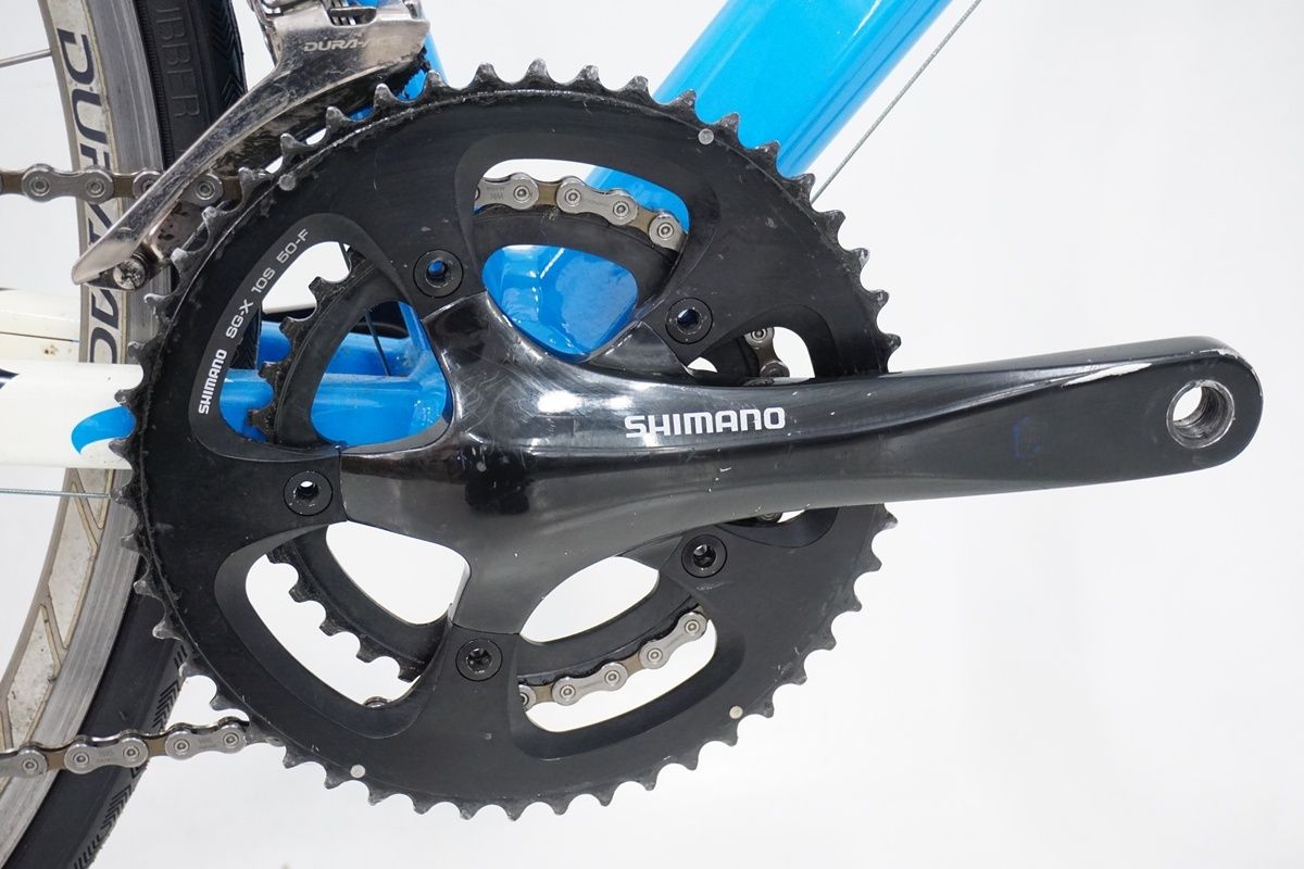 BOTTECCHIA「ボッテキア」 DEDA 年式不明 ロードバイク / バイチャリ