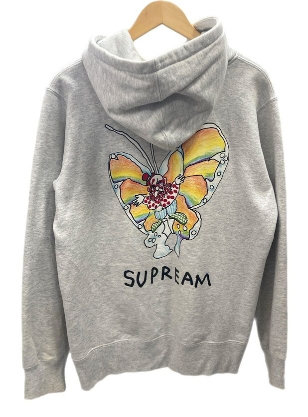 シュプリーム SUPREME 16SS マークゴンザレス Gonz Butterfly Zip Up