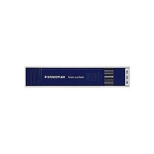 （まとめ）ステッドラー 2mmシャープ芯ホルダー替芯 2H 200-2H 1ケース(12本)