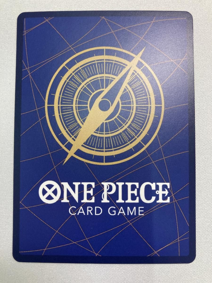 おナミ(パラレル) SP [500年後の未来] OP06-101 傷有り