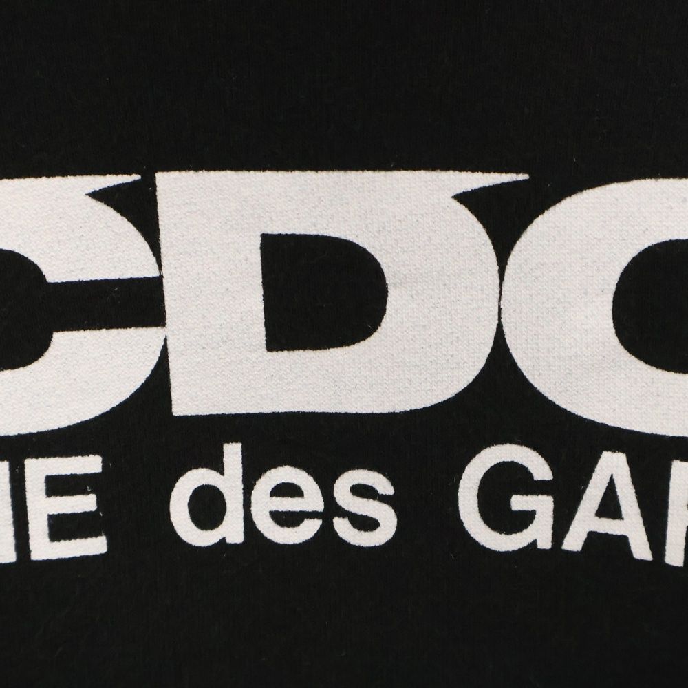 COMME des GARCONS (コムデギャルソン) CDG フロントロゴプリント プル 