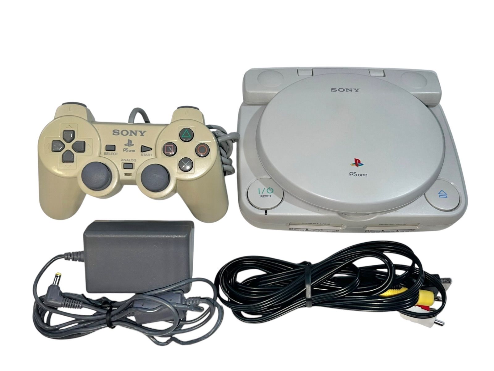 psone 本体 液晶 モニター - メルカリ