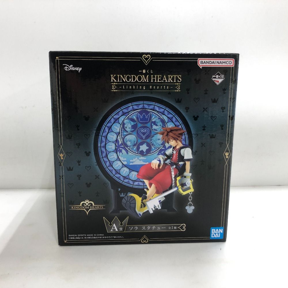 02w17966 KINGDOM HEARTS 一番くじ A賞 ソラ スタチュー