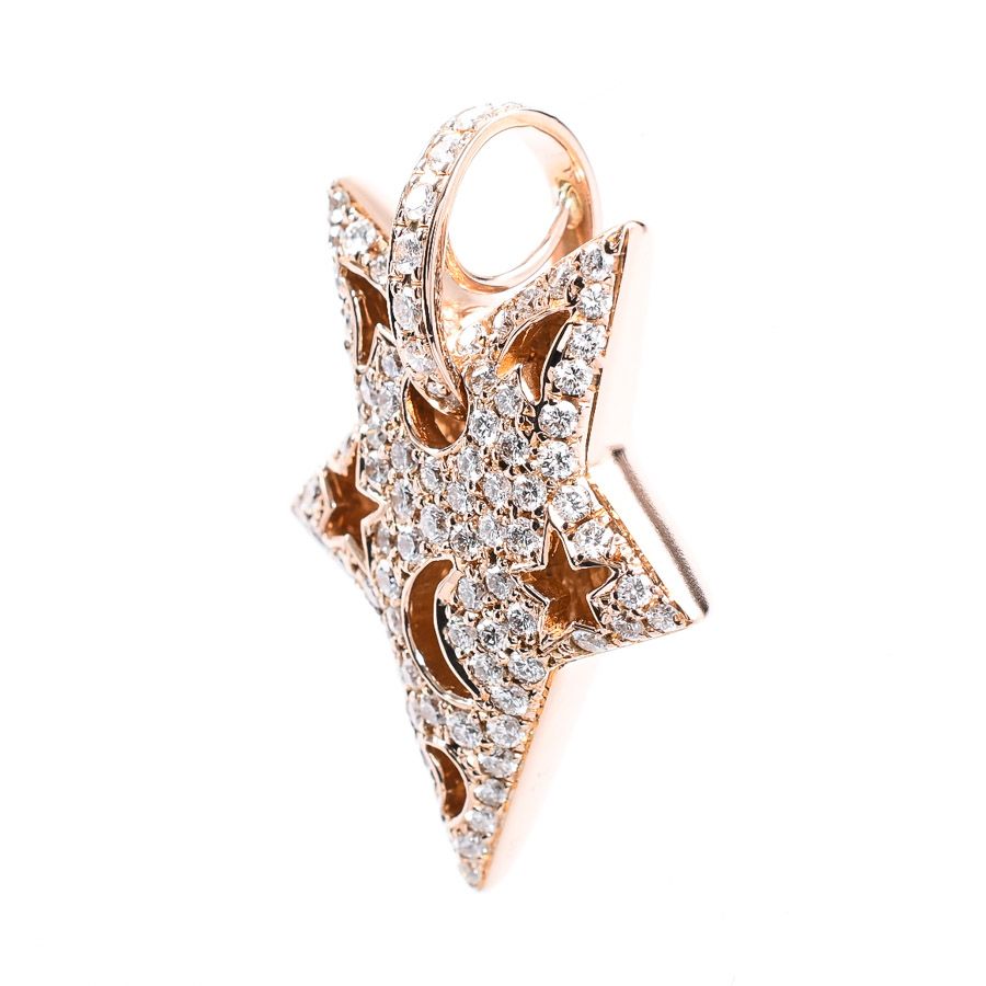 no-brand ノンブランドジュエリー ペンダント ダイヤ ペンダント NICORILABO_COM