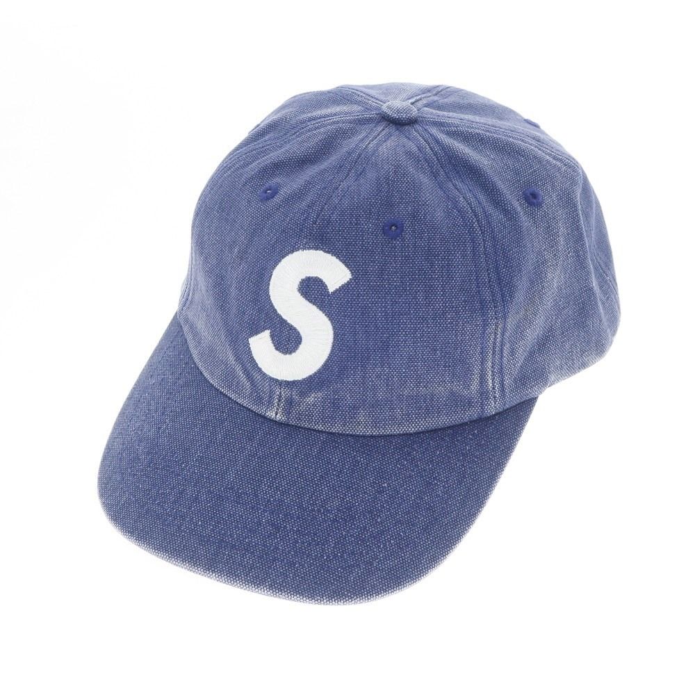 中古】シュプリーム Supreme 2023年春夏 Pigment Canvas S Logo 6