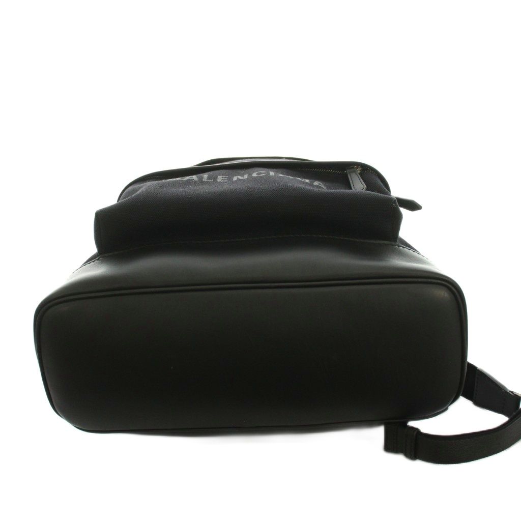 バレンシアガ BALENCIAGA リュック バックパック 392007ブラック D2000◇極美品【バレンシアガ BALENCIAGA】バックパック