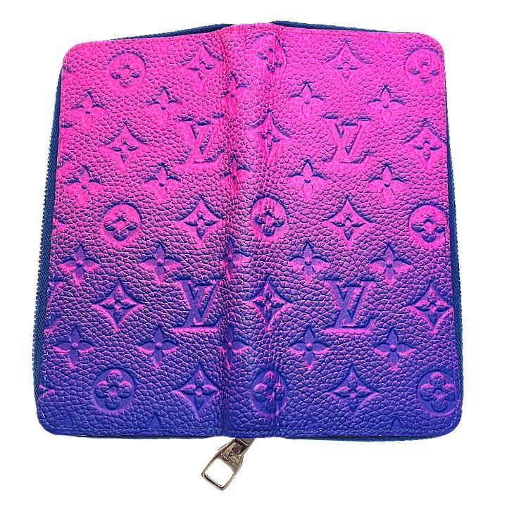 希少・美品】LOUIS VUITTON ルイヴィトン M81243 トリヨン ジッピー 