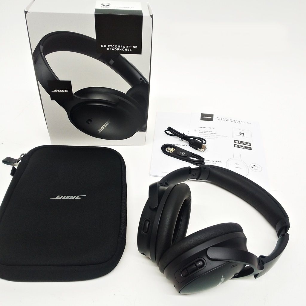 極美品】BOSE QUIETCOMFORT 45 ワイヤレスヘッドホン 【公式通販】