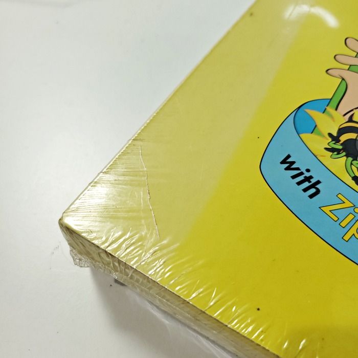 美品！ディズニーワールドファミリー ディズニー Disney DWE Zippy and his friends ワールド