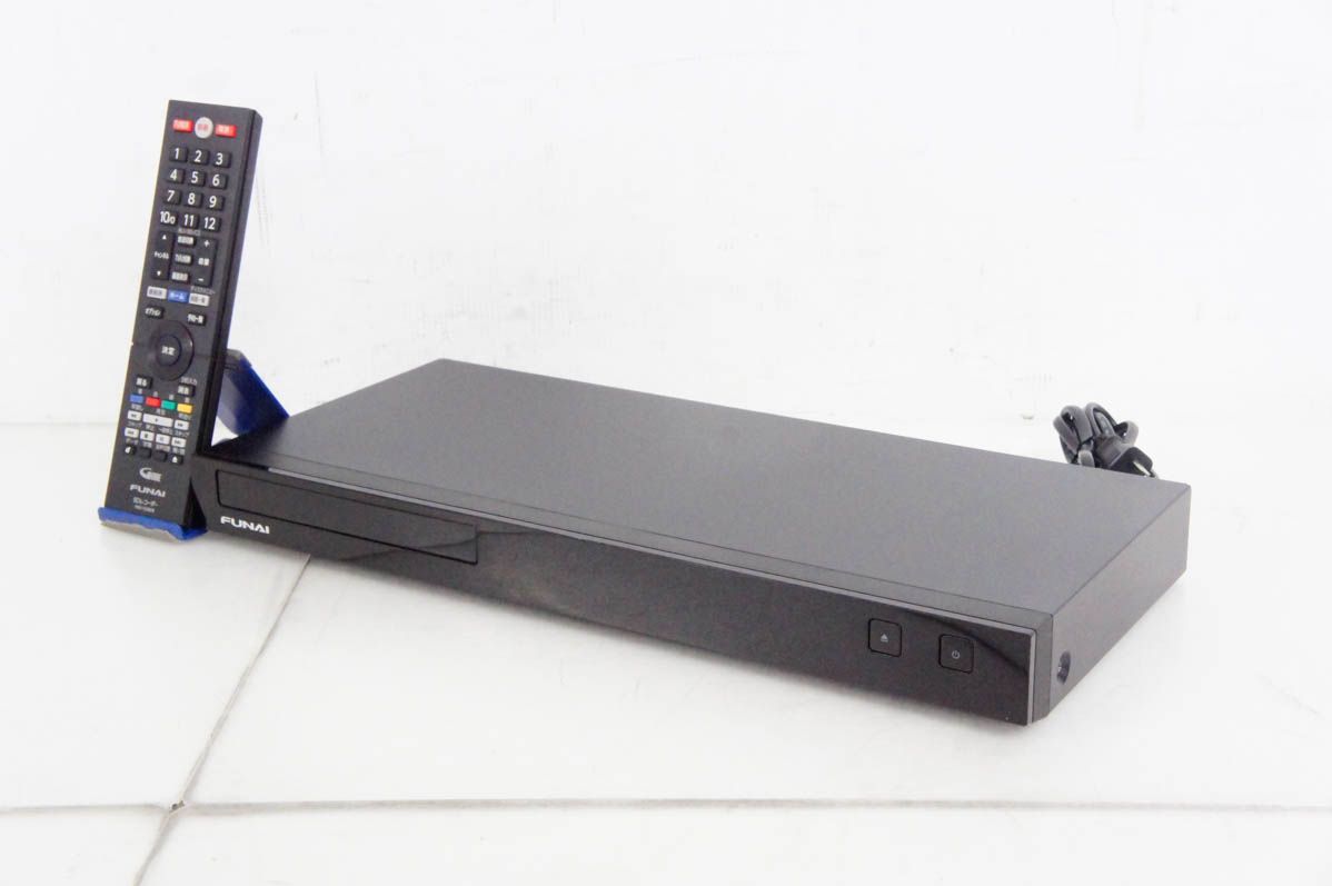 FUNAI フナイ BDレコーダー FBR-SW1030 2021年製 FUNAI/フナイ ブルーレイレコーダー FBR-SW1030 2021年 FBR