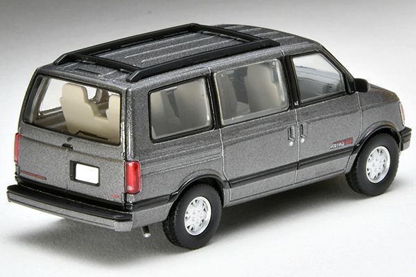 シボレー アストロ LT AWD（グレー）94年式 LV-N325a【トミー