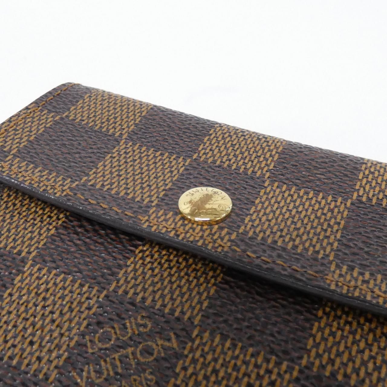 ルイヴィトン ダミエ ラドロー N62925 コインケース - メルカリ