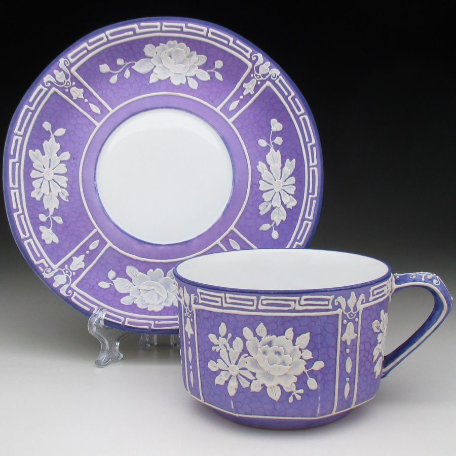 カップ＆ソーサー