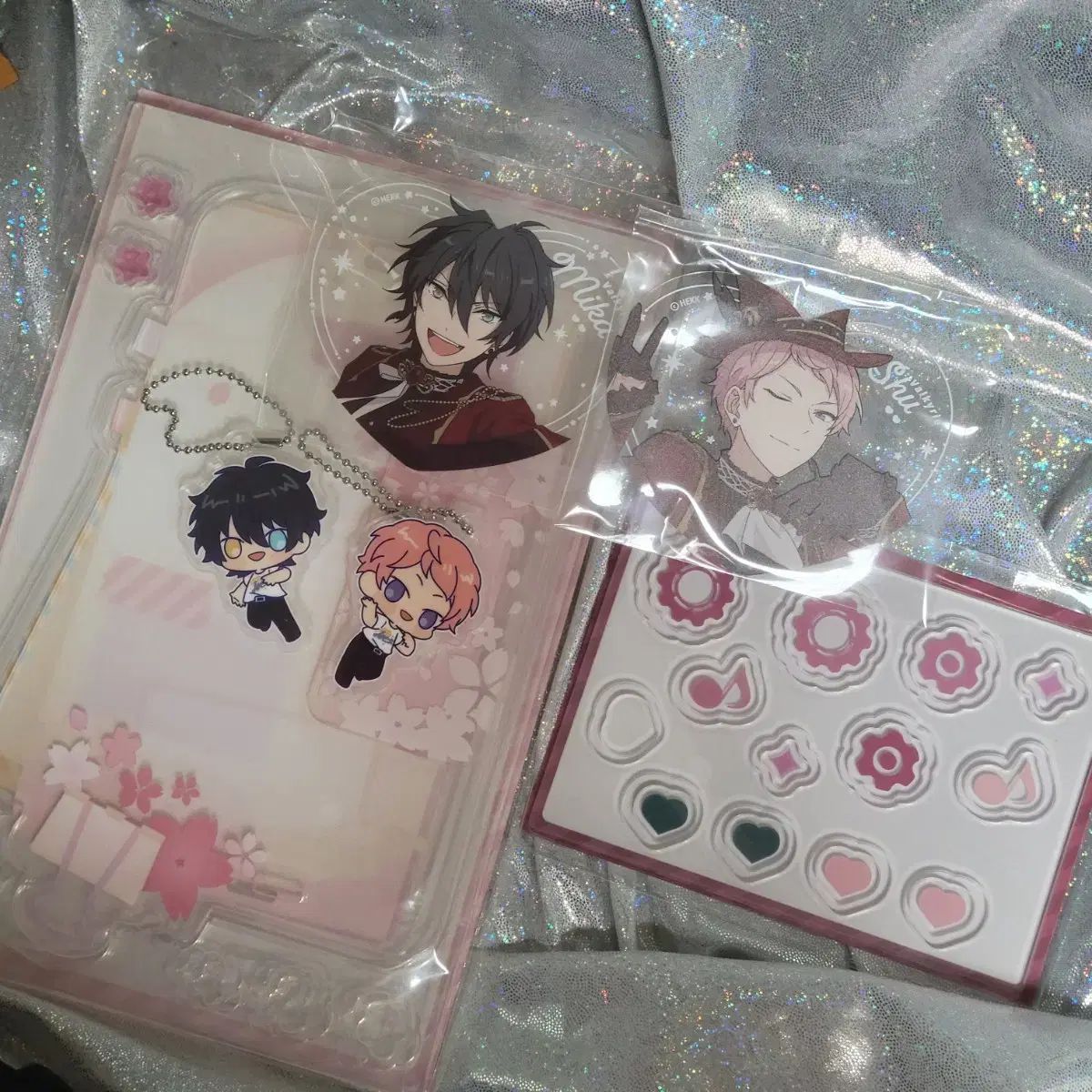 中古】開封)星街すいせい midnight grand orchestra 複製原画 MGO