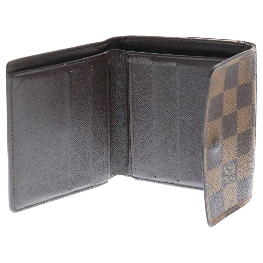 LOUIS VUITTON (ルイヴィトン) ポルトフォイユ エリーズ