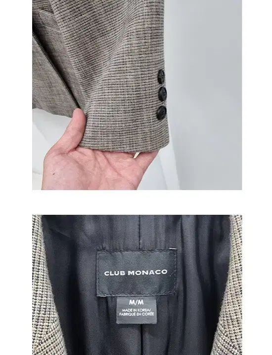  CLUB MONACO クラブモナコ セットアップ その他 ビジネススーツ