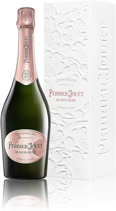 200年以上の歴史を持つシャンパンメゾン】ペリエ ジュエ ブラゾン ロゼ