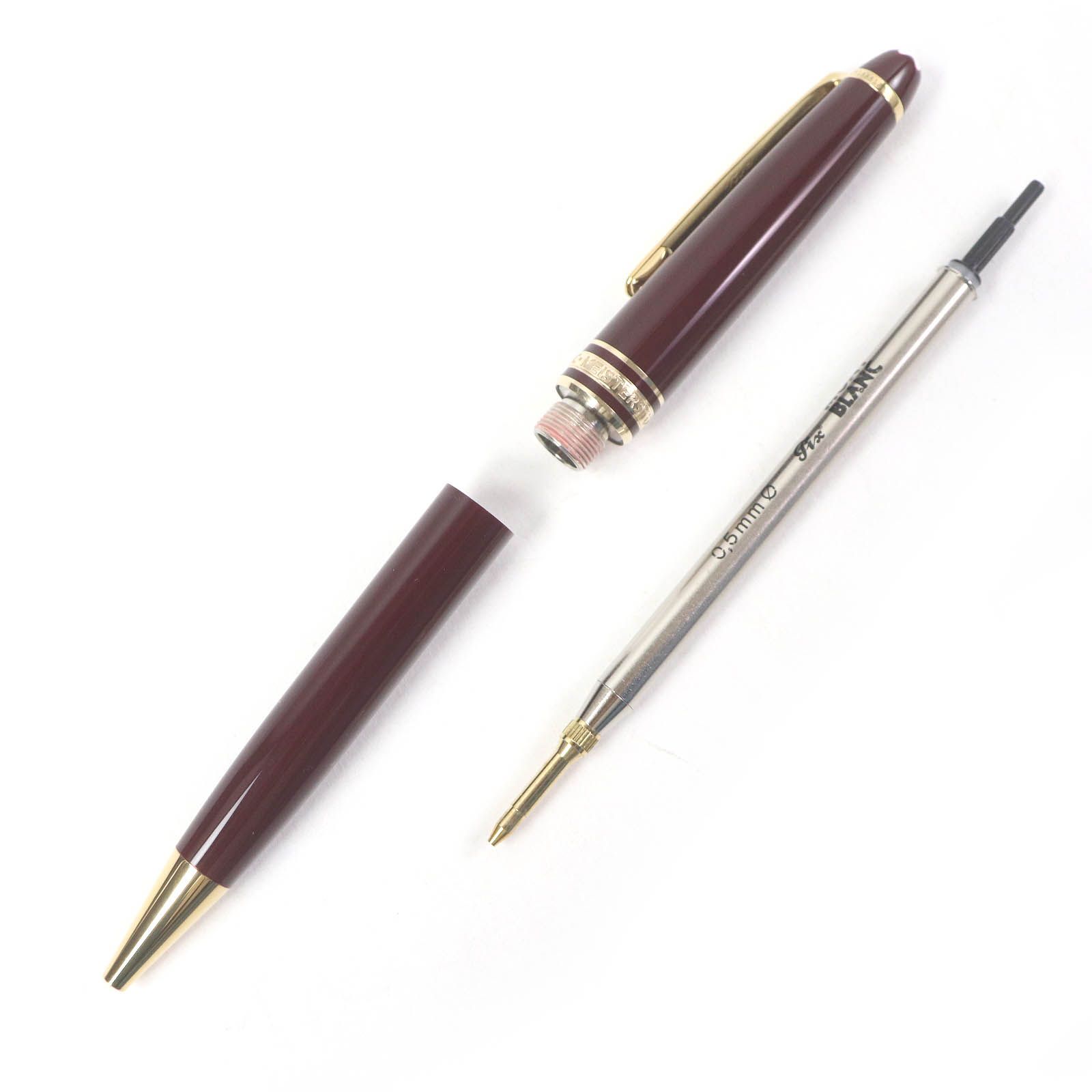 定率割引 西日本 極美品□MONTBLANC モンブラン マイスターシュテュック 筆記具