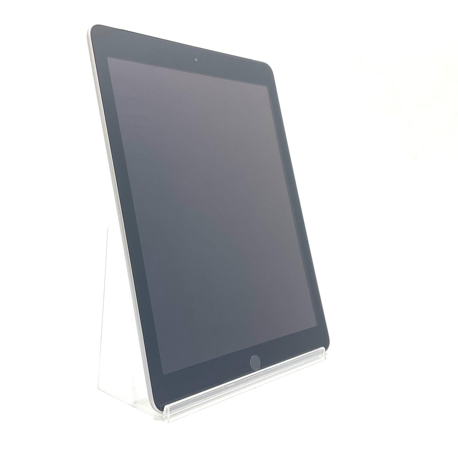 Apple iPad 第8世代 32GB スペースグレイ WiFi+Cellular オファー au