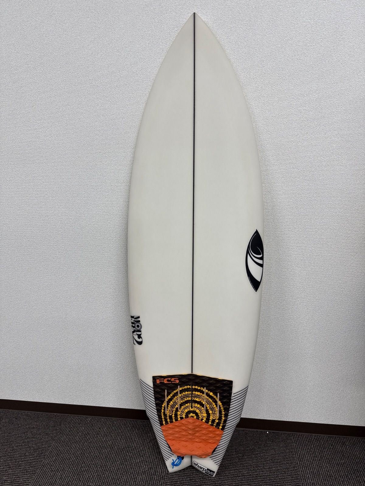 超美品】SHARP EYE SURFBOARDS MODERN 2 FCS2 5`9×19 1/2×2 7/16